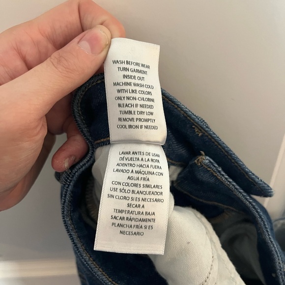 Idyllwind by Miranda Lambert Bootcut Denim, size 6, 34” inseam - Picture 11 of 13